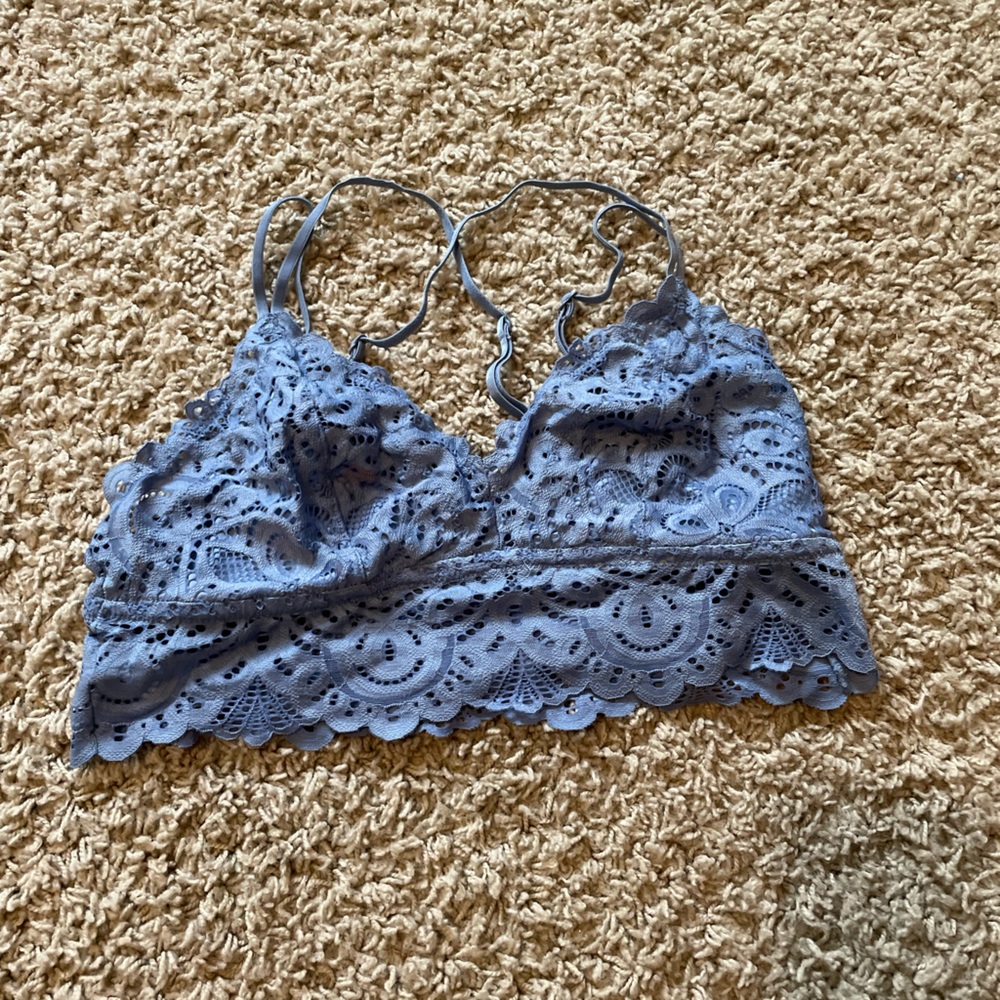 bralette, size L
